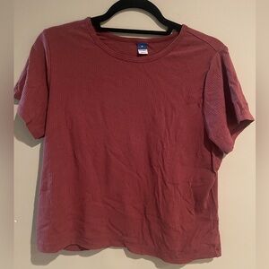 Women's Red Top
